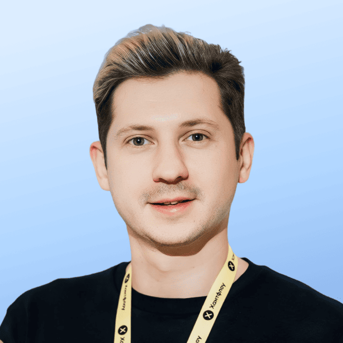 Павел Удов