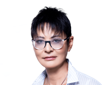 Ирина Хакамада