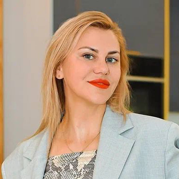 Светлана Петровичева